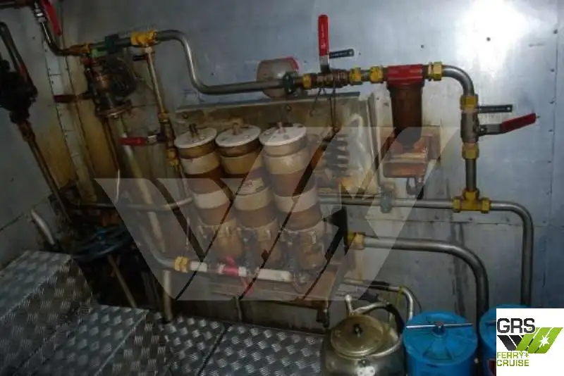 کشتی مسافری برای فروش