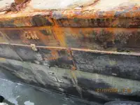 بارژ برای فروش