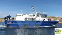 بارژ اقامتی برای فروش