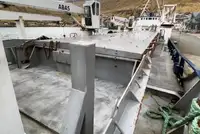 کشتی حمل مواد فله برای فروش