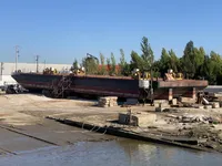 بارژ برای فروش