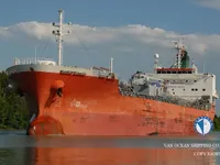 تانکر نفت/مواد شیمیایی برای فروش