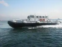 قایق یدک کش برای فروش