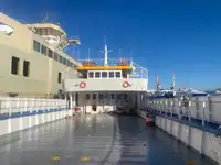 کشتی مسافربری برای فروش