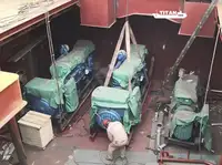 تانکر نفت/مواد شیمیایی برای فروش