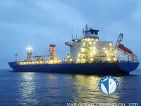 کشتی یخچال‌دار برای فروش