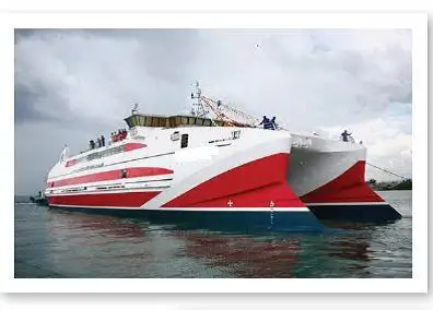 Ferry vessel for sale