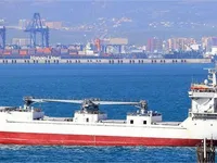 کشتی یخچال‌دار برای فروش