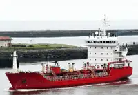 Oil/Chemical tanker برای فروش
