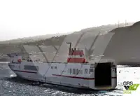 Ro-Ro ship برای فروش