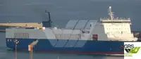Ro-Ro ship برای فروش