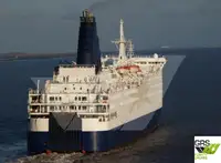 Ro-Ro ship برای فروش