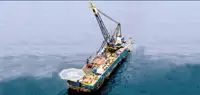 بارج برای فروش