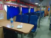 کشتی خدمه برای فروش