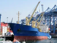 کشتی یخچال‌دار برای فروش