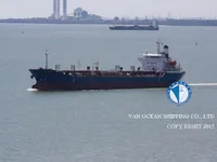 تانکر نفت/مواد شیمیایی برای فروش