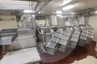 کشتی حمل و نقل ماهی زنده برای فروش