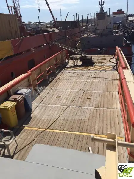 کشتی خدمه برای فروش