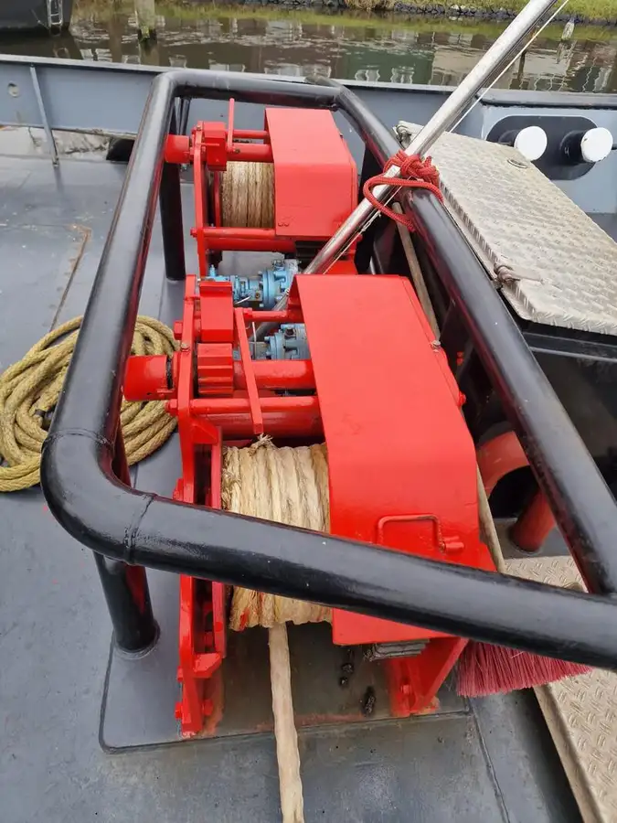 کشتی یدککش برای فروش