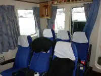 قایق گشتی برای فروش