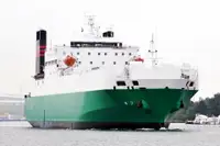 Ro-Ro ship برای فروش