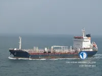 تانکر نفت/مواد شیمیایی برای فروش