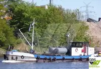 Oil/Chemical tanker برای فروش