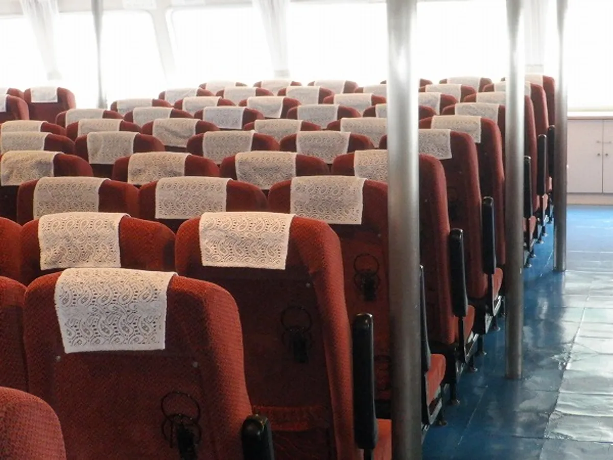 کشتی RoPax برای فروش