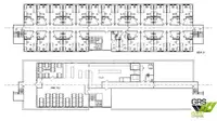 بارژ اقامتی برای فروش
