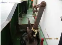 بارژ برای فروش