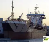 کشتی لایروبی برای فروش