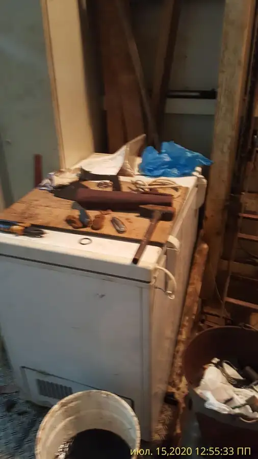 بارژ برای فروش