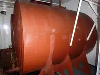 بارژ برای فروش