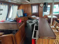 کشتی مسافربری برای فروش
