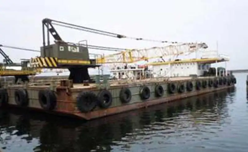 بارژ برای فروش