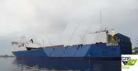 Ro-Ro ship برای فروش