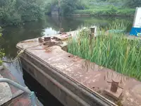 بارژ برای فروش