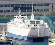 Ro-Ro ship برای فروش