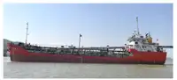 Oil/Chemical tanker برای فروش