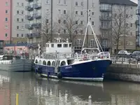 Trawler برای فروش