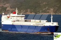 Ro-Ro ship برای فروش