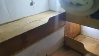 کشتی صیادی با تور بلند برای فروش