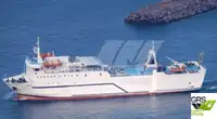 Ro-Ro ship برای فروش