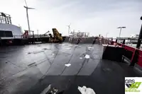 Wind farm service vessel برای فروش