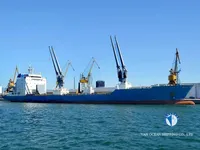 کشتی یخچال‌دار برای فروش