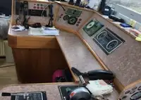 کشتی حمل مواد فله برای فروش