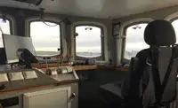 Trawler برای فروش