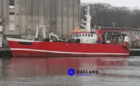 Trawler برای فروش