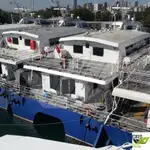 کشتی مسافربری برای فروش