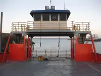 بارژ برای فروش